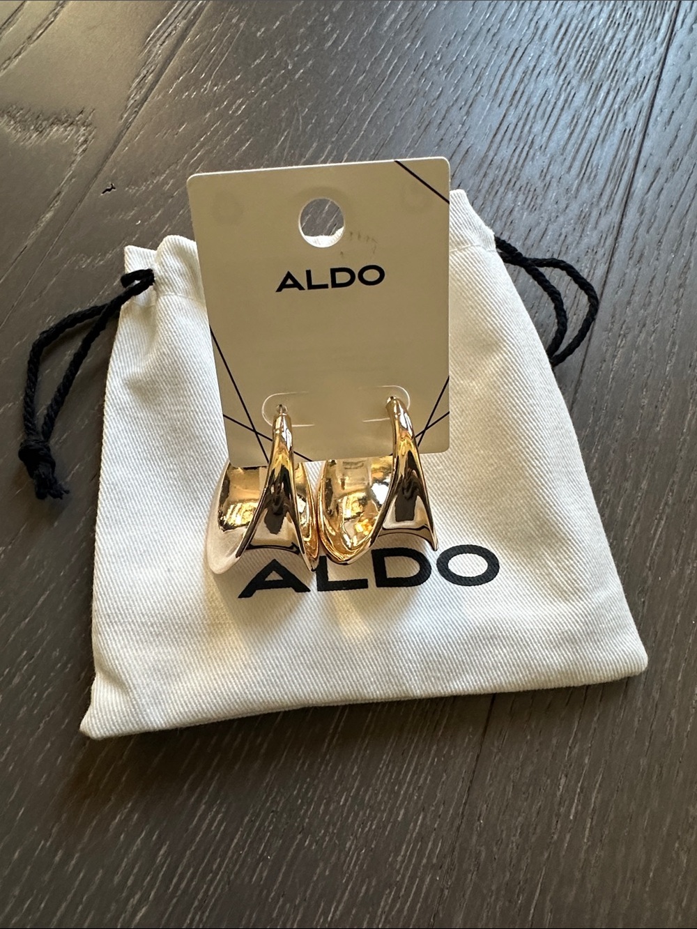 New* Aldo Earrings